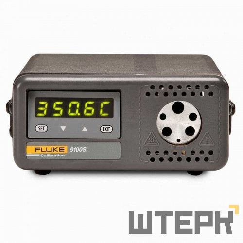 Ручной сухоблочный калибратор температуры Fluke 9100S-B-256