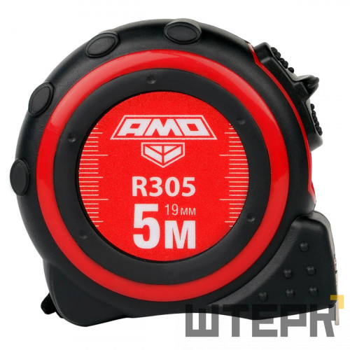 Рулетка AMO R305