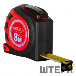Рулетка RGK RL8