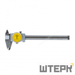 Штангенциркуль RGK SCC-150 (с поверкой) (ШЦК-I-150-002)