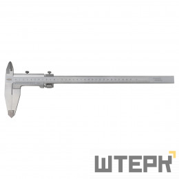 Штангенциркуль RGK SCMM-300 с поверкой