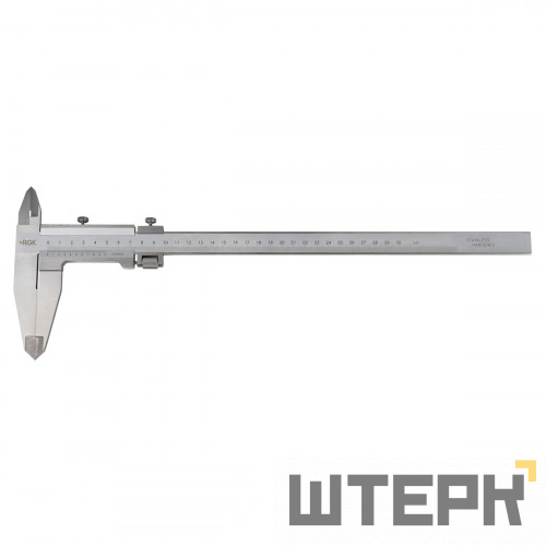 Штангенциркуль RGK SCMM-300 с поверкой