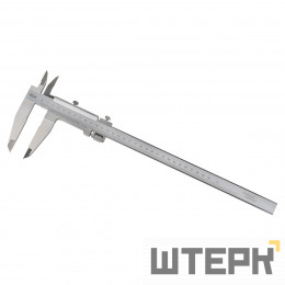 Штангенциркуль RGK SCMM-300 с поверкой
