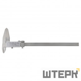 Штангенциркуль RGK SCMM-300 с поверкой