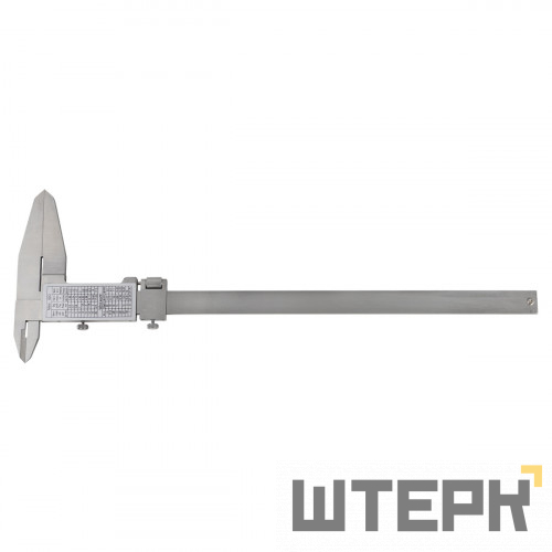 Штангенциркуль RGK SCMM-300 с поверкой