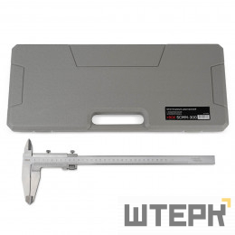 Штангенциркуль RGK SCMM-300 с поверкой