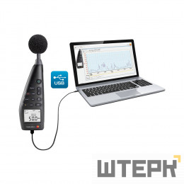 Шумомер Testo 816-1