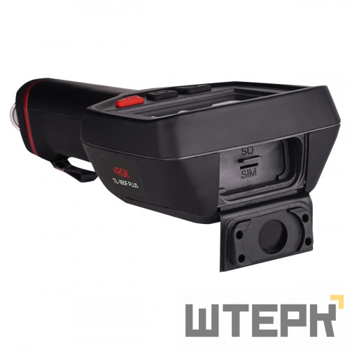 Тепловизор RGK TL-160F Plus с поверкой и опцией 1200 °C