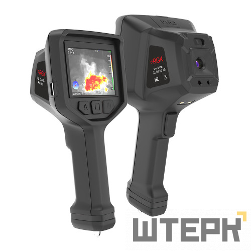 Тепловизор RGK TL-384F Plus