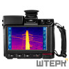 Тепловизор RGK TL-384 Pro в комплекте с телеобъективом 6°