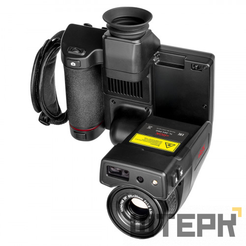 Тепловизор RGK TL-384 Pro в комплекте с телеобъективом 6°