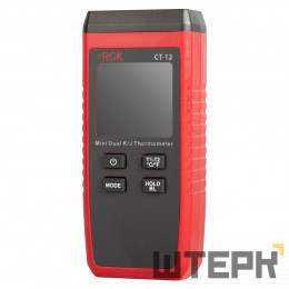 Термометр RGK CT-12 с поверкой
