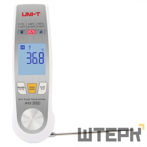 Термометр UNI-T A63