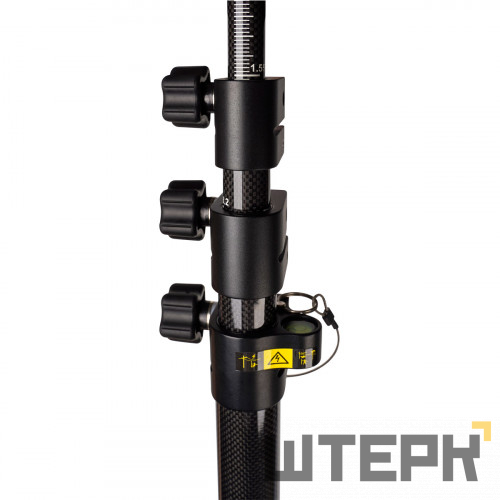 Веха телескопическая RGK GLS-46AC