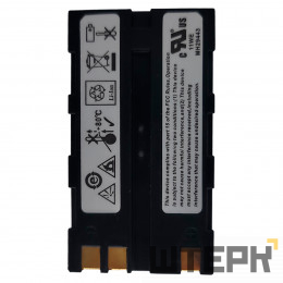 RGK Аккумулятор типа LEICA GEB212 для TS/GNSS (7.4V 2.6Ач Li-Ion) аналог