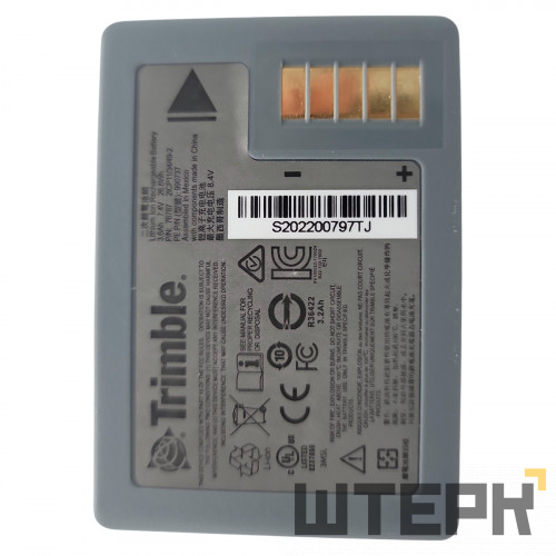 RGK Аккумулятор типа TRIMBLE 89840-00 для R10/R12 аналог