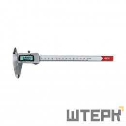 Электронный штангенциркуль RGK SC-200 (ШЦЦ-I-200-001)