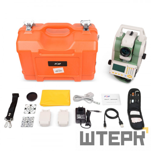Электронный тахеометр FOIF RTS332 (R1000 2quot EGL)