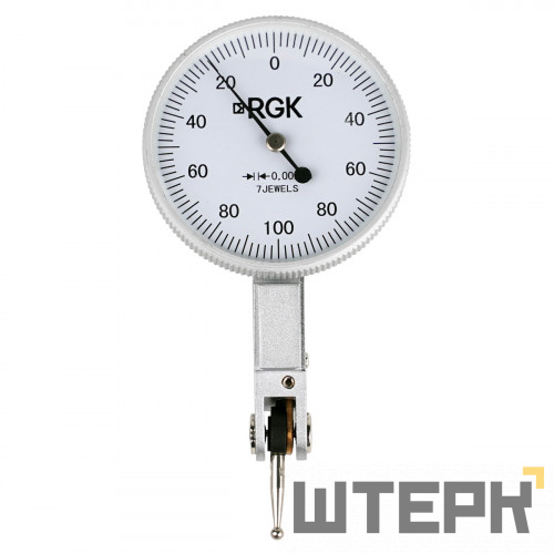 Индикатор рычажно-зубчатый RGK IRB-02