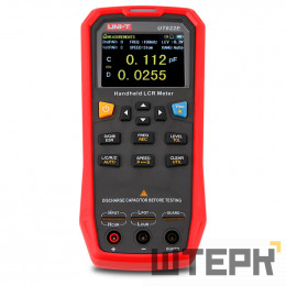 Измеритель RLC UNI-T UT622E