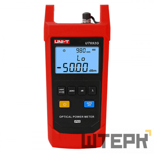 Измеритель оптической мощности UNI-T UT692G