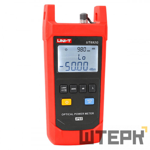Измеритель оптической мощности UNI-T UT692G