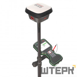 Комплект GNSS-приемника RTK ровер Leica GS18 I (LTE и радио)+CS20 Disto