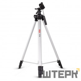 Комплект: лазерный уровень RGK PR-81 + штатив RGK F170