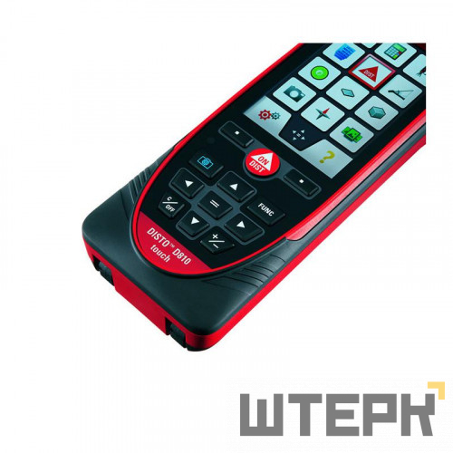 Лазерный дальномер Leica DISTO D810 touch