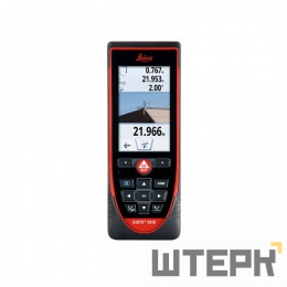 Лазерный дальномер Leica DISTO S910