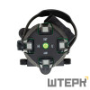 Лазерный уровень RGK LP-64G с зеленым лучом