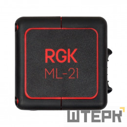Лазерный уровень RGK ML-21