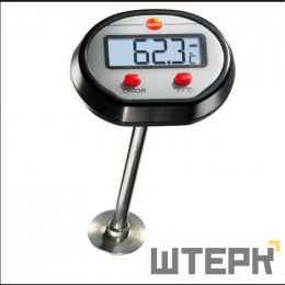 Минитермометр Testo 0560 1113 до 230 °C водонепроницаемый