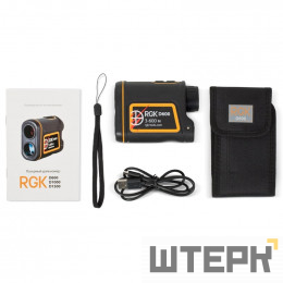 Оптический дальномер RGK D600