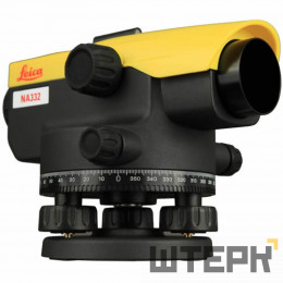 Оптический нивелир Leica NA 332 с поверкой