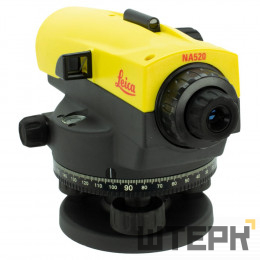 Оптический нивелир Leica NA 520 с поверкой