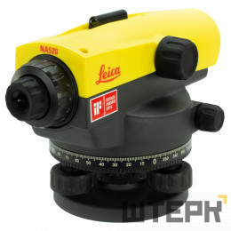 Оптический нивелир Leica NA 520 с поверкой