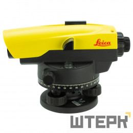 Оптический нивелир Leica NA 524 с поверкой