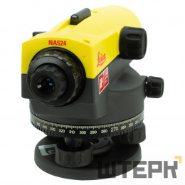 Оптический нивелир Leica NA 524 с поверкой