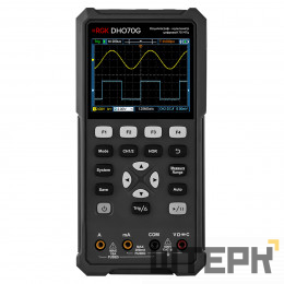 Осциллограф - мультиметр RGK DHO70G