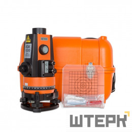 Прибор вертикального проектирования RGK V100