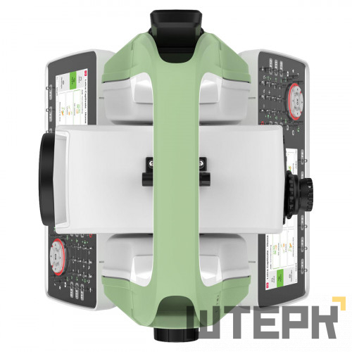 Роботизированный тахеометр Leica TS20 P R800 (1quot)
