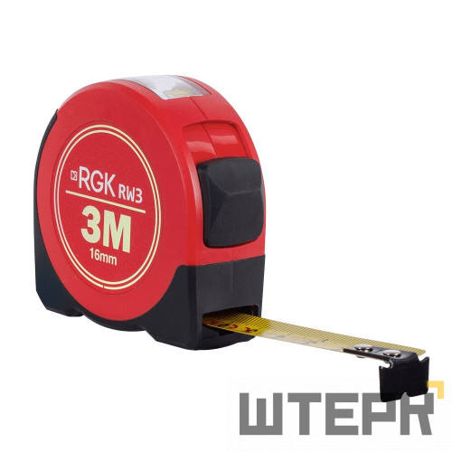 Рулетка RGK RW3