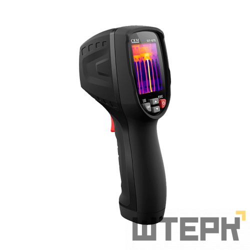 Тепловизор CEM DT-870