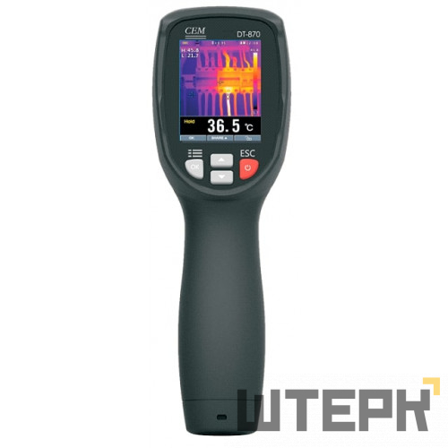 Тепловизор CEM DT-870