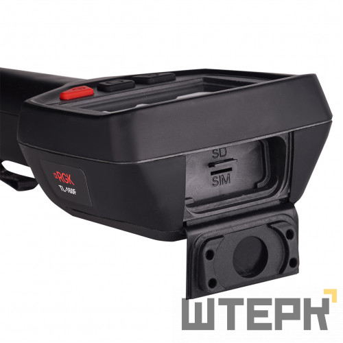 Тепловизор RGK TL-160F с поверкой и опцией 1200 °C