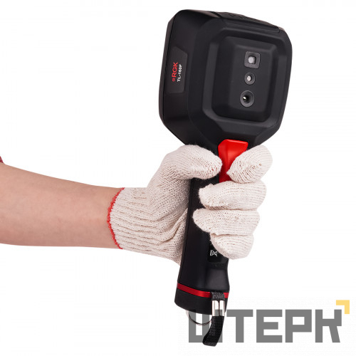 Тепловизор RGK TL-160F с поверкой и опцией 1200 °C