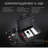 Тепловизор RGK TL-640 в комплекте с телеобъективами 12° и 6°