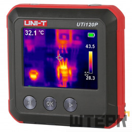 Тепловизор UNI-T UTi120P