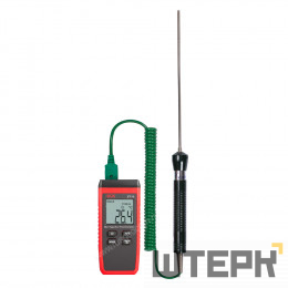 Термометр RGK CT-11 с погружным зондом температуры TR-10W